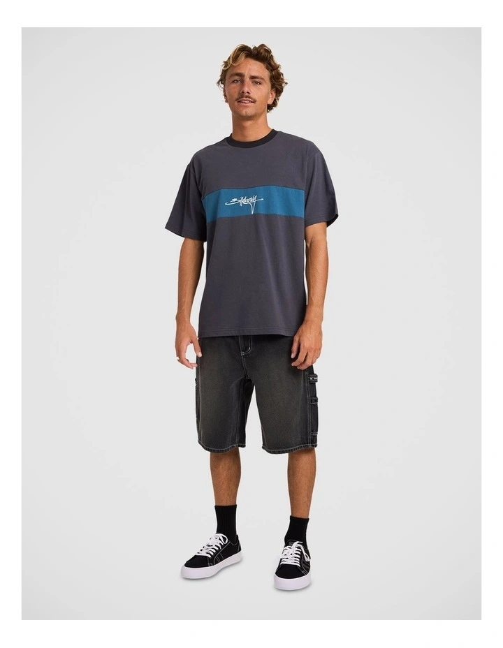Panel T-Shirt image 5