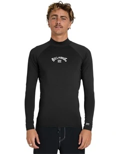 All Day Arch Pf Long Sleeve Rash Vest