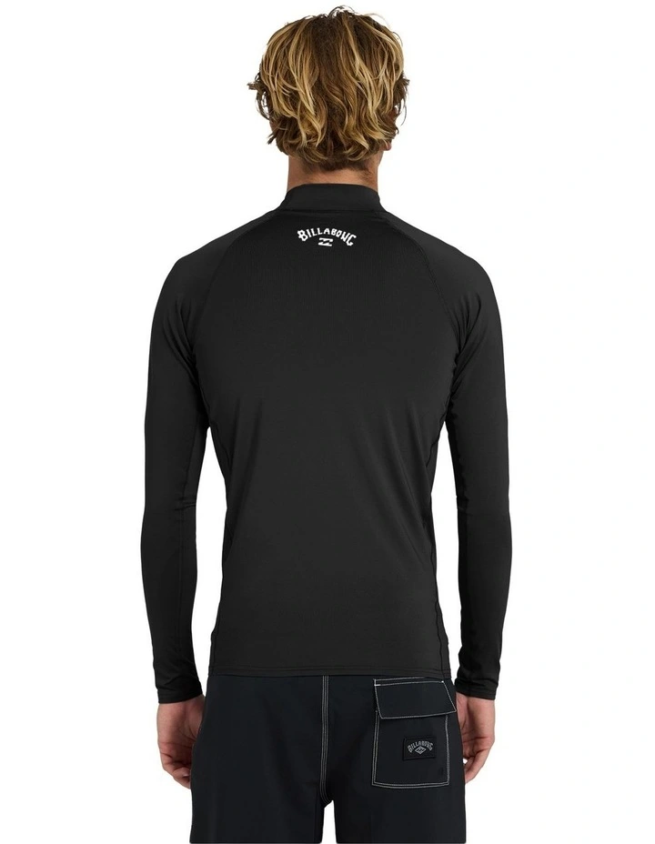 All Day Arch Pf Long Sleeve Rash Vest image 2