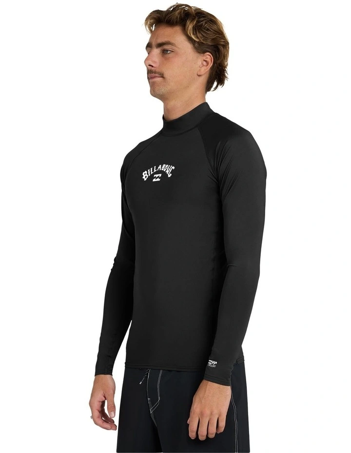 All Day Arch Pf Long Sleeve Rash Vest image 3
