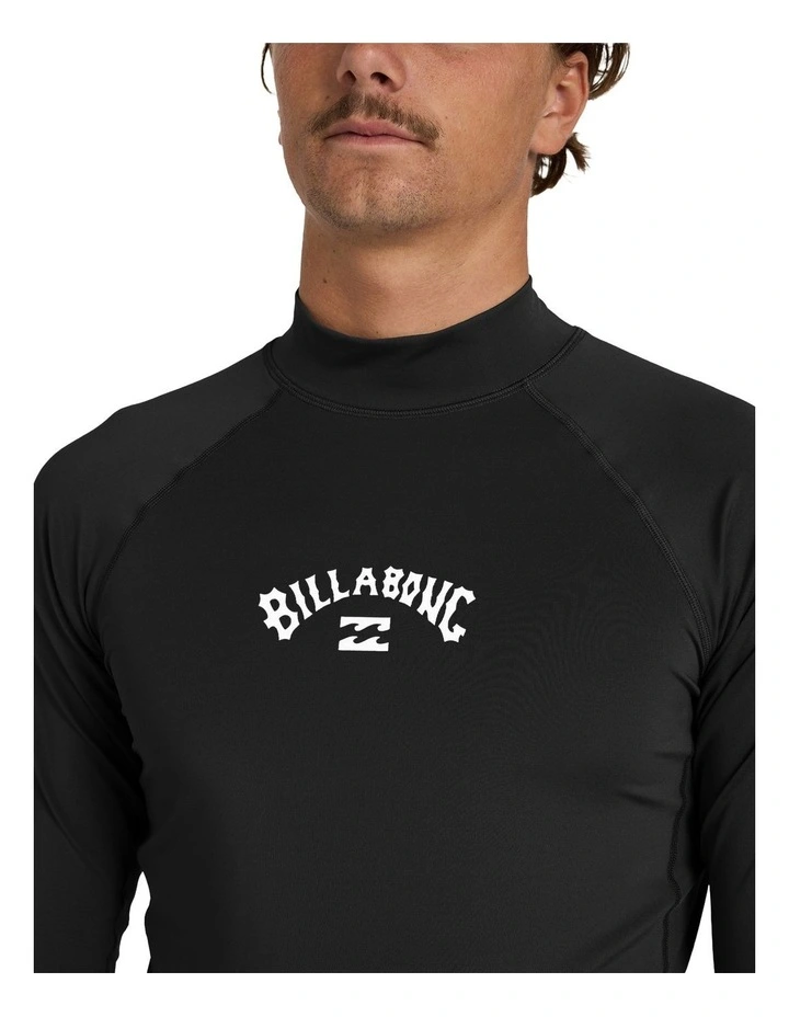 All Day Arch Pf Long Sleeve Rash Vest image 4