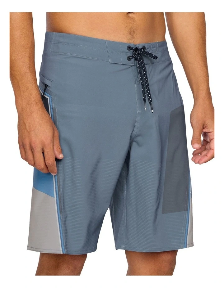 Straddie Airlite Shorts in Steel Blue image 5