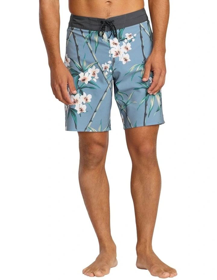 Sundays Pro Boardshorts in Blue image 1