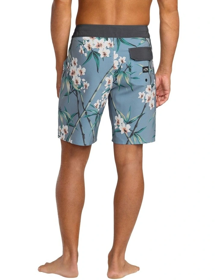 Sundays Pro Boardshorts in Blue image 2
