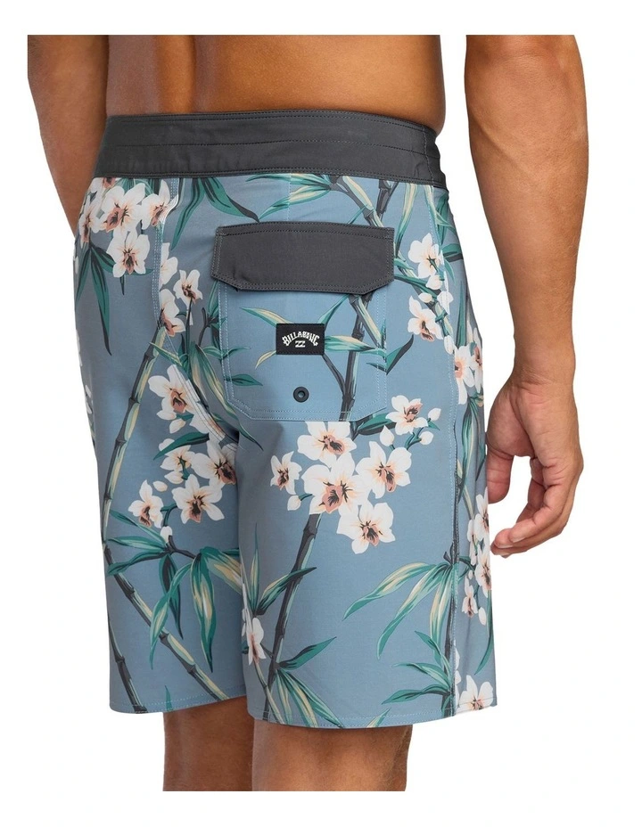 Sundays Pro Boardshorts in Blue image 4