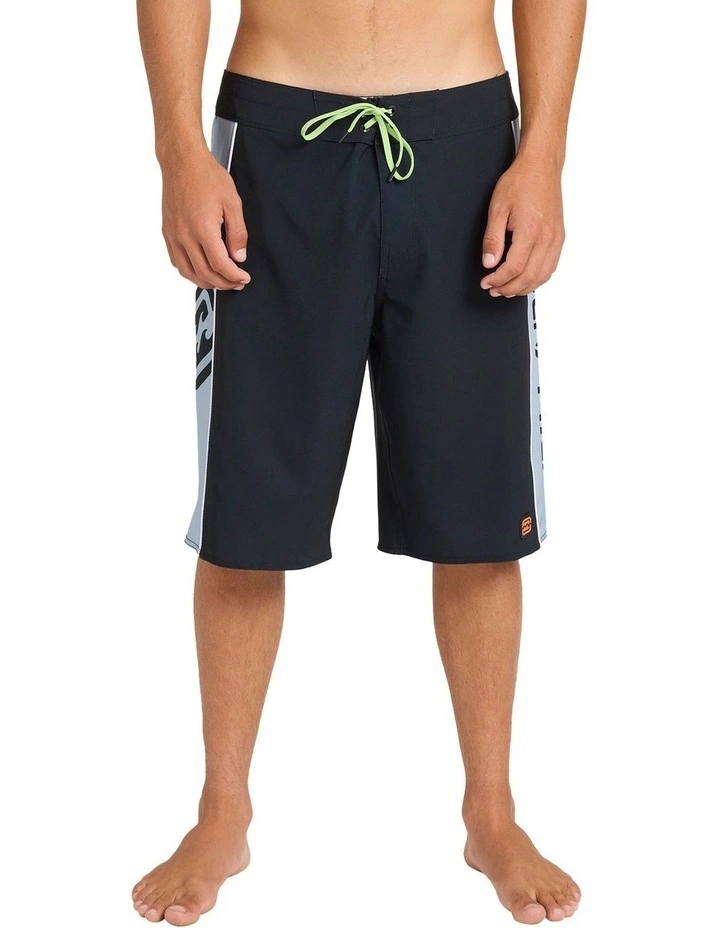Spec 73 D Bah Boardshorts in Black image 1