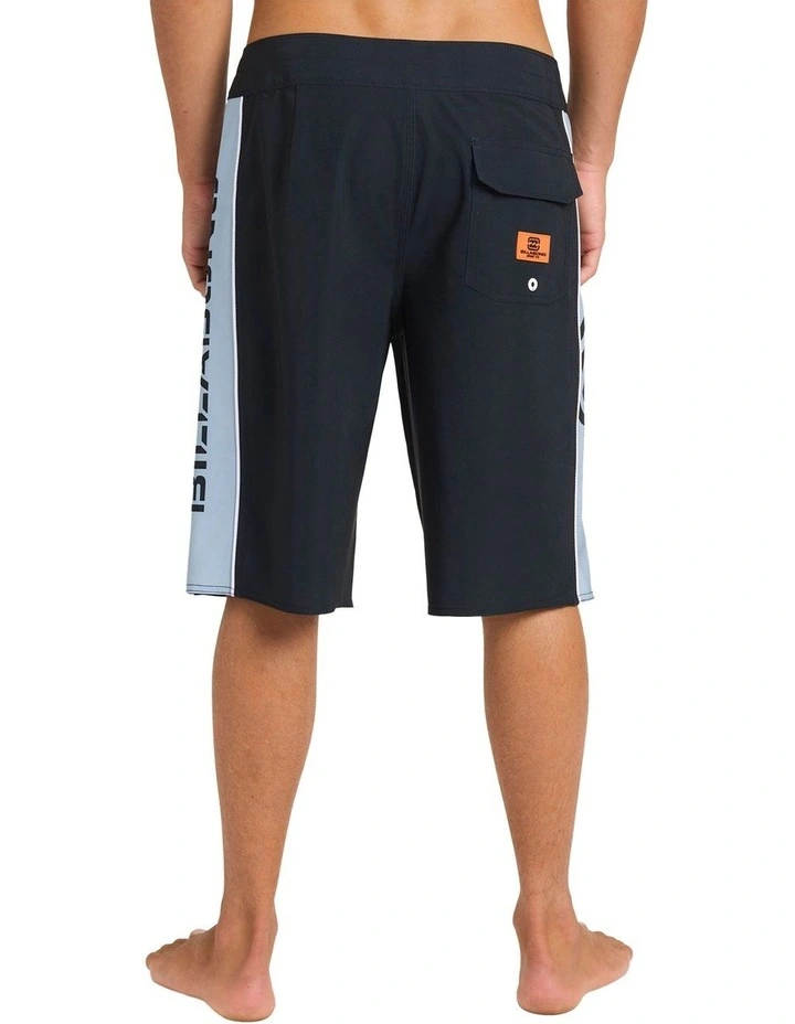 Spec 73 D Bah Boardshorts in Black image 2