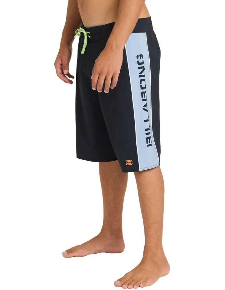 Spec 73 D Bah Boardshorts in Black image 3
