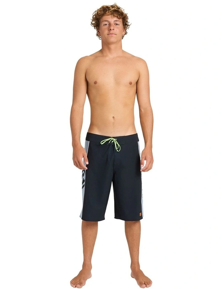 Spec 73 D Bah Boardshorts in Black image 5