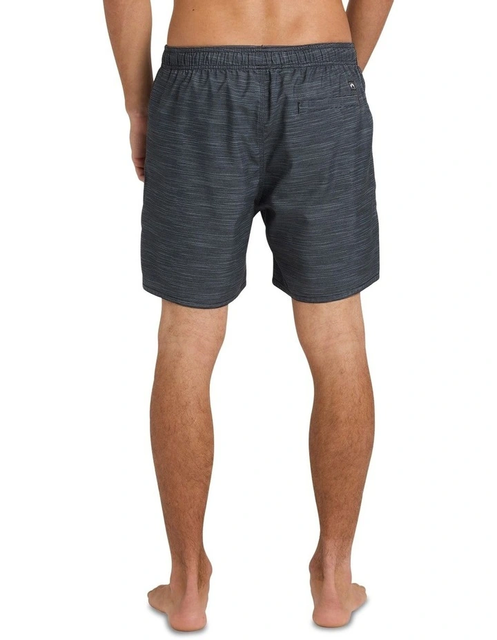 Sergio Layback Boardshorts 15 Inch in Grey image 2