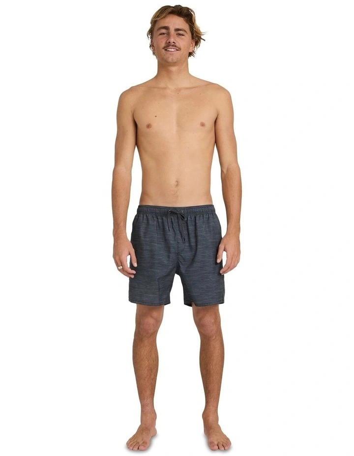 Sergio Layback Boardshorts 15 Inch in Grey image 5