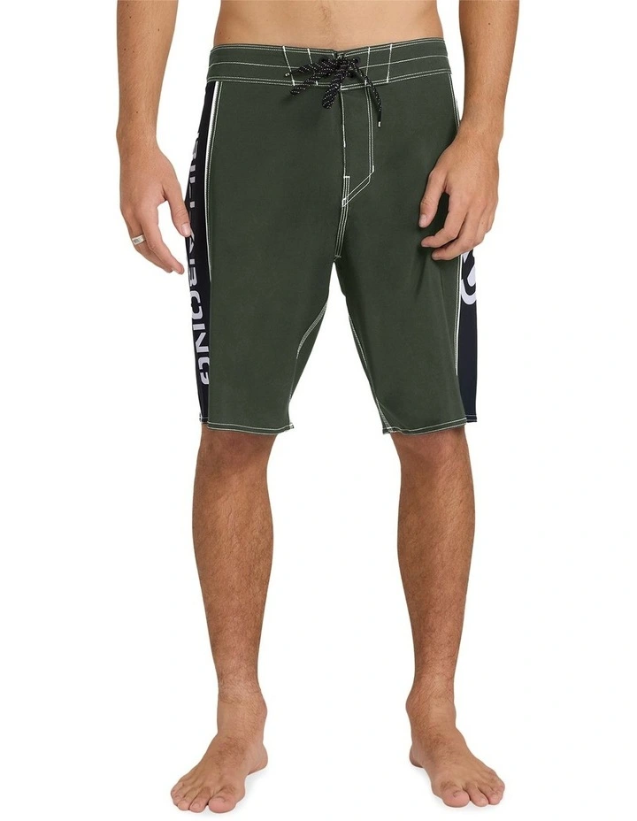 D Bah 2.0 Pro 20 Inch Boardshorts in Fatigue image 1