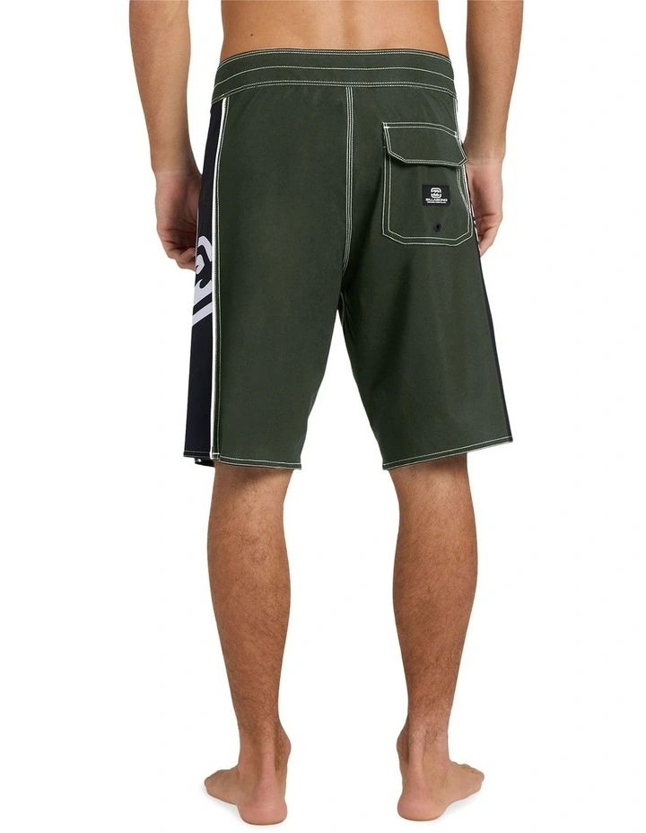 D Bah 2.0 Pro 20 Inch Boardshorts in Fatigue image 2