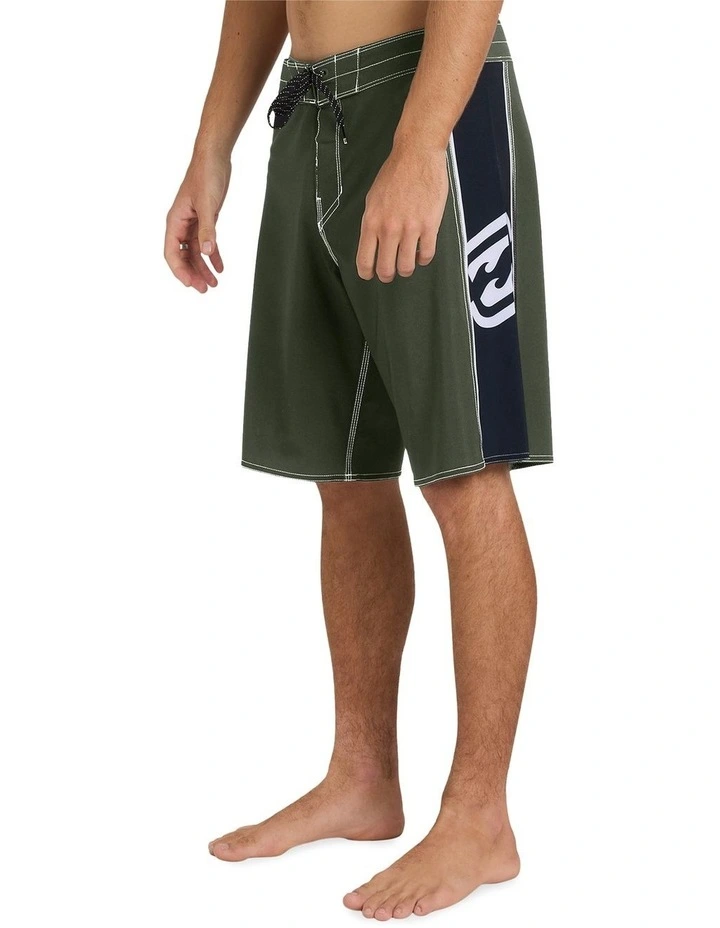 D Bah 2.0 Pro 20 Inch Boardshorts in Fatigue image 3