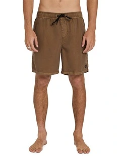 All Day Overdye Layback 17 Inch Boardshorts