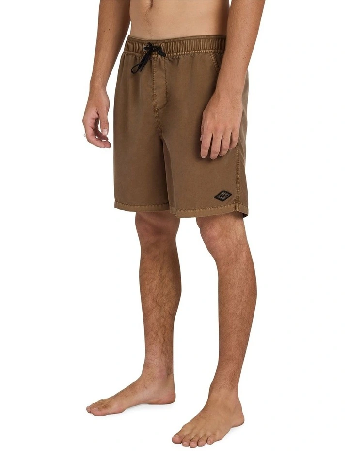 All Day Overdye Layback 17 Inch Boardshorts image 3
