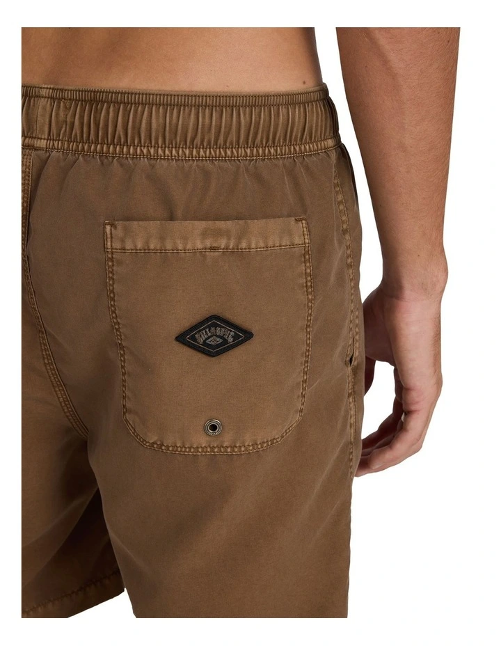 All Day Overdye Layback 17 Inch Boardshorts image 4
