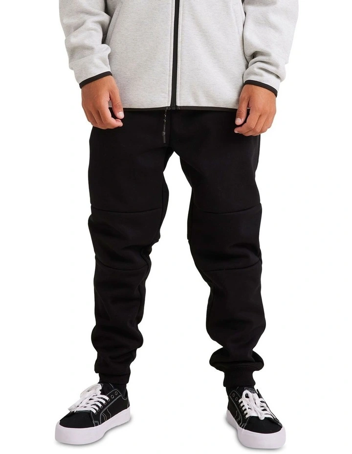 A/Div Tech Fleece Pant in Black image 1