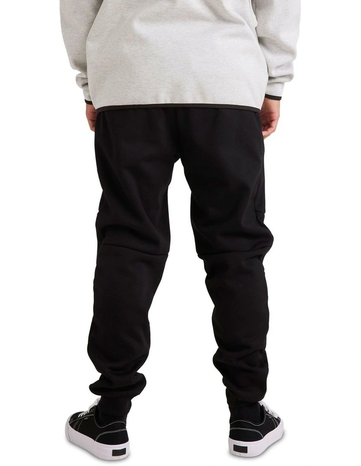 A/Div Tech Fleece Pant in Black image 2