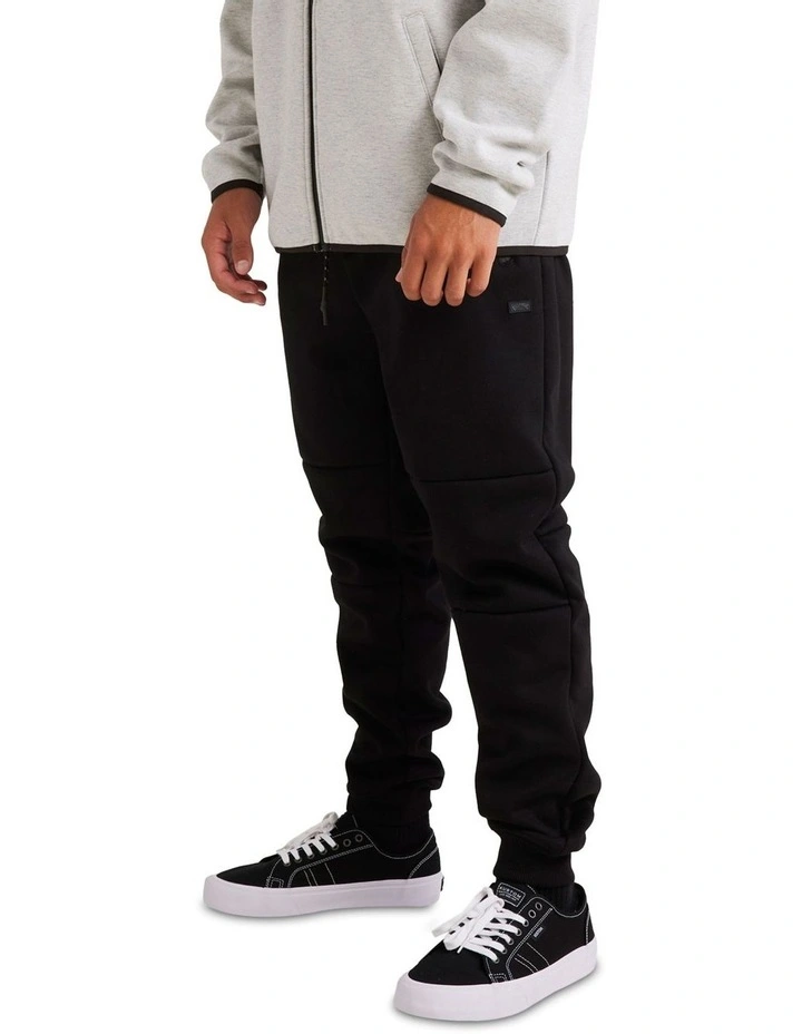 A/Div Tech Fleece Pant in Black image 3