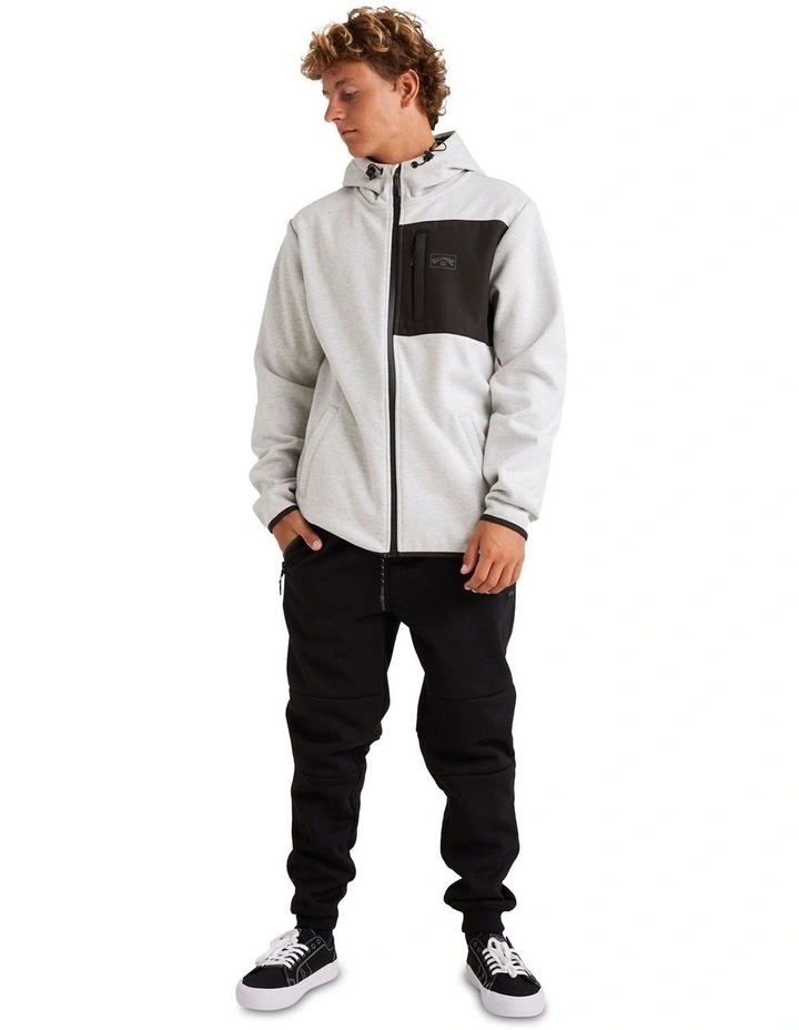 A/Div Tech Fleece Pant in Black image 5