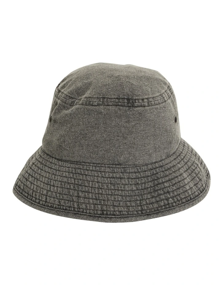 Peyote Washed Bucket Hat image 2
