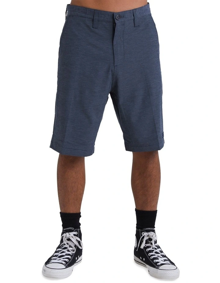 Crossfire Walkshorts in Navy image 1