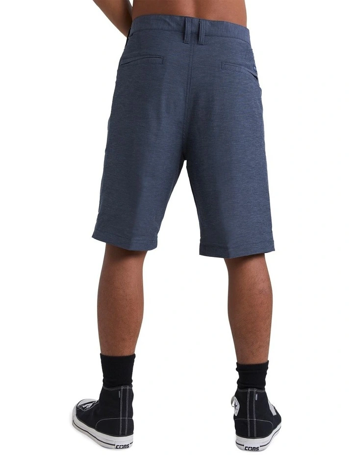 Crossfire Walkshorts in Navy image 2