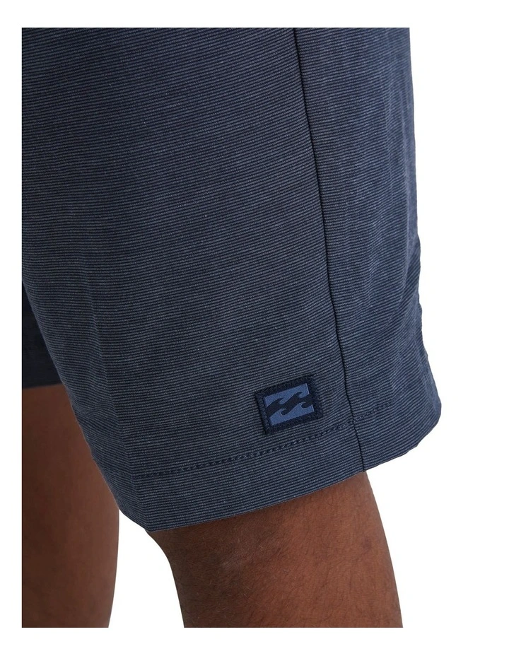 Crossfire Walkshorts in Navy image 4