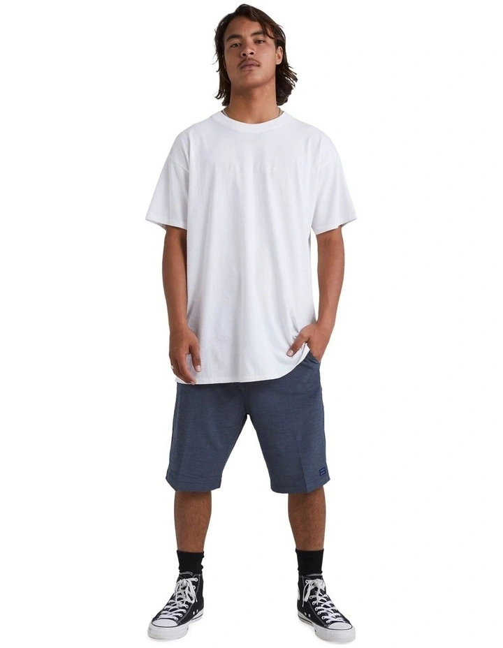Crossfire Walkshorts in Navy image 5