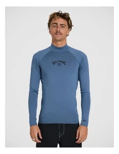 All Day Arch Performance Fit Long Sleeve Rashguard