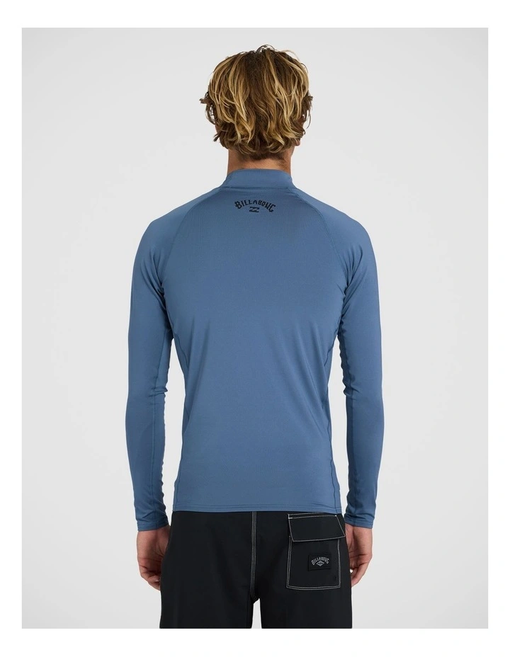 All Day Arch Performance Fit Long Sleeve Rashguard image 2