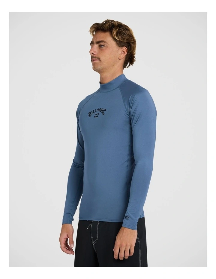 All Day Arch Performance Fit Long Sleeve Rashguard image 3