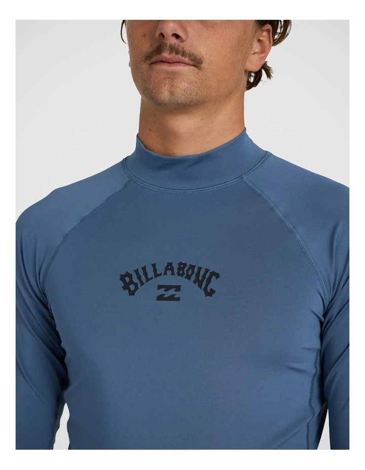 All Day Arch Performance Fit Long Sleeve Rashguard image 4