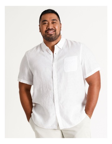 Men's Big \u0026 Tall Short Sleeve Shirts 