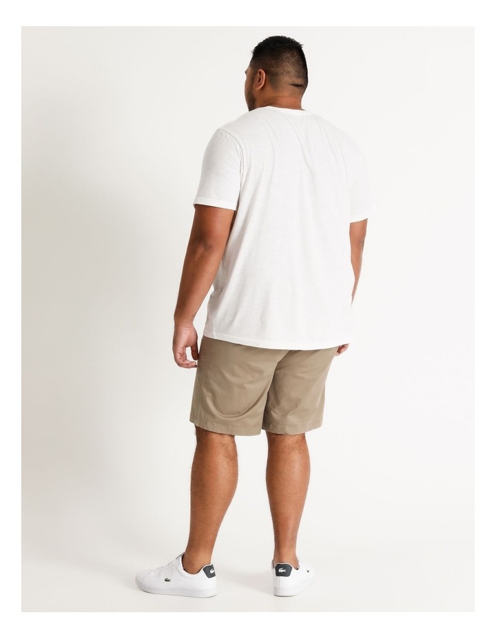 Reserve Newport Chino Short Camel | MYER