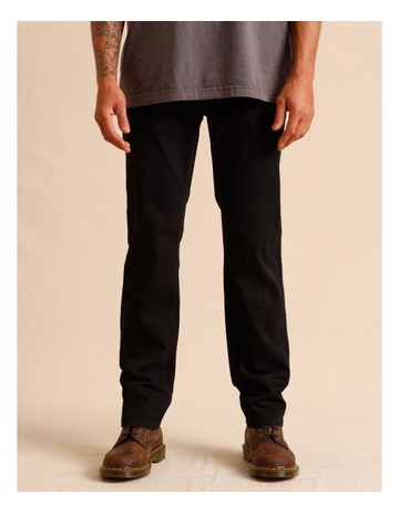 SOLID BLACK colour