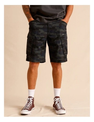 Colton Cargo Short in Assorted