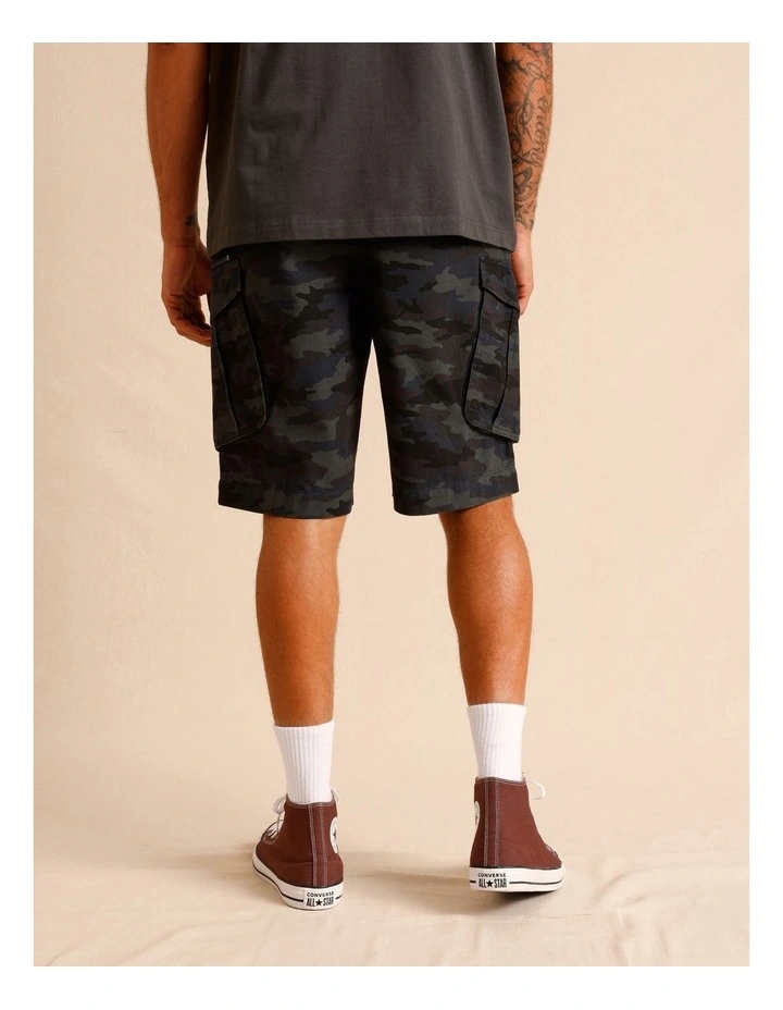 Colton Cargo Short in Assorted image 6