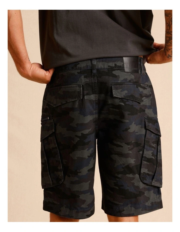 Colton Cargo Short in Assorted image 7
