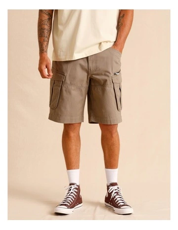 Colton Cargo Short in Sand