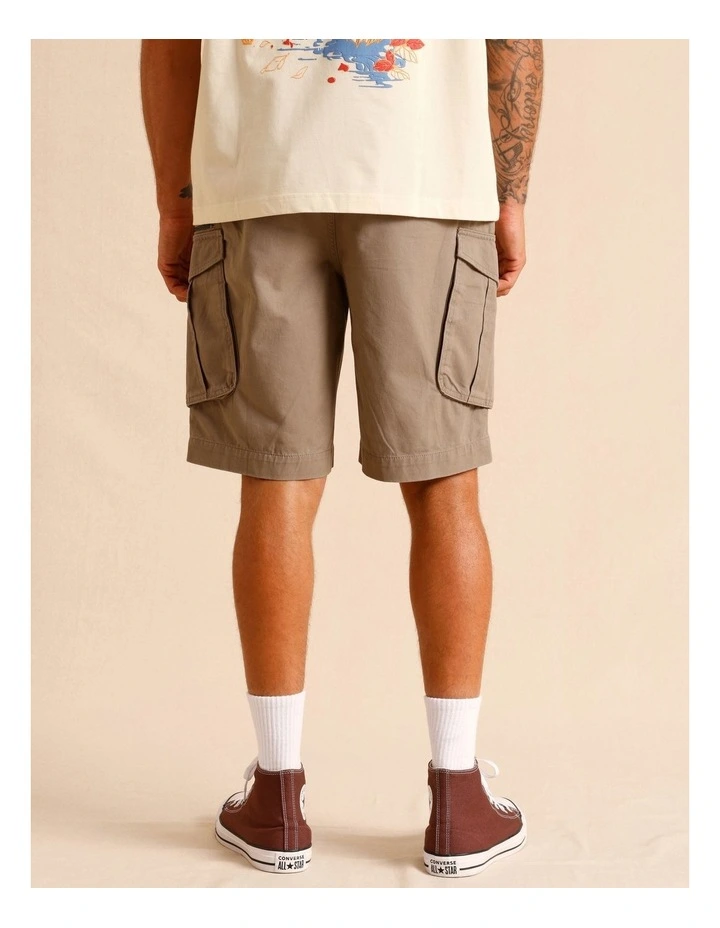 Colton Cargo Short in Sand image 6