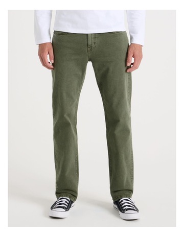 Green colour
