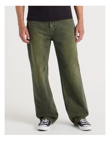 Green colour
