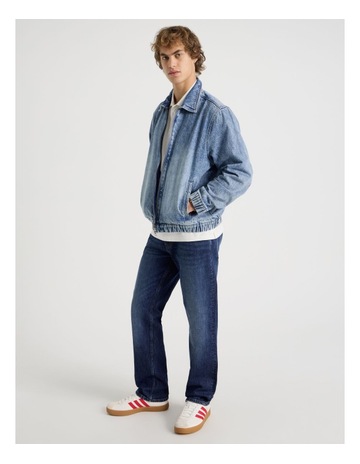 Dark Denim colour