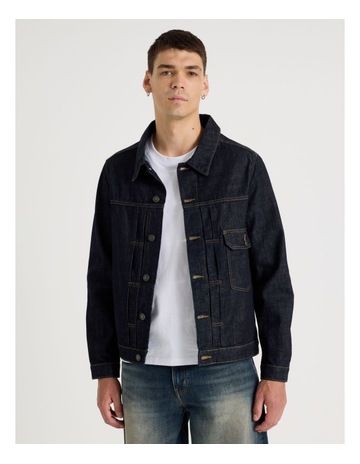 Dark Denim colour