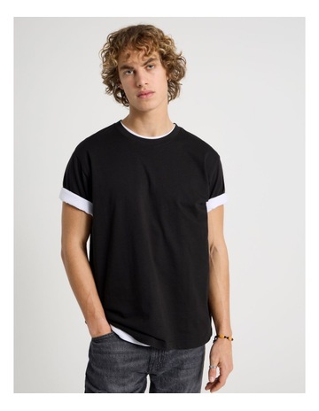 Black colour