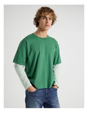 Dark Green colour