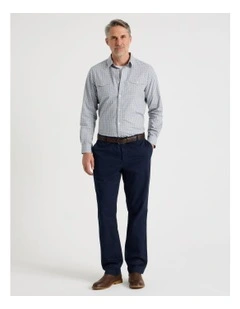 Chino Pant in Navy