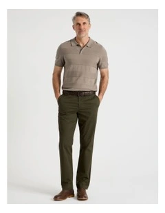 Chino Pant in Khaki